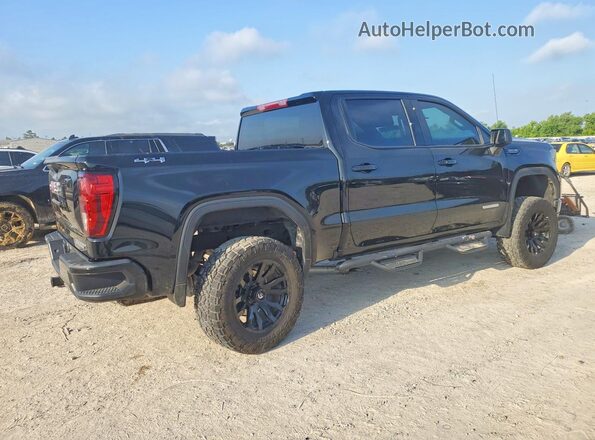 3GTUUCED5RG239202 2024 GMC SIERRA Black Հետևի աջ