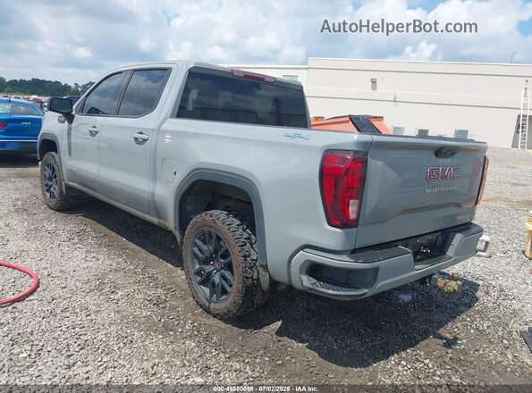 3GTUUCED5RG252192 2024 GMC SIERRA Light Blue Trasero izquierdo