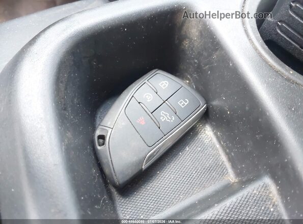 3GTUUCED5RG252192 2024 GMC SIERRA Light Blue Vista del salpicadero