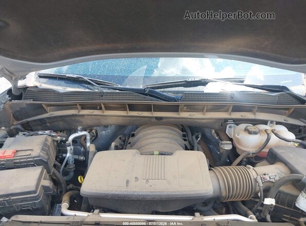 3GTUUCED5RG252192 2024 GMC SIERRA Light Blue Vista trasera