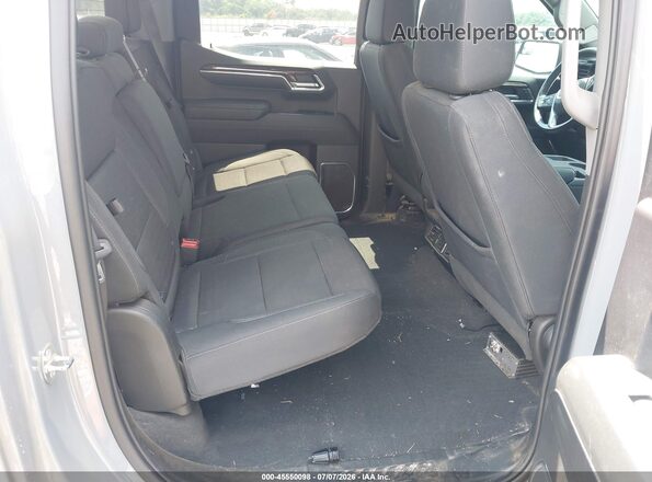 3GTUUCED5RG252192 2024 GMC SIERRA Light Blue Vista de la etiqueta del VIN