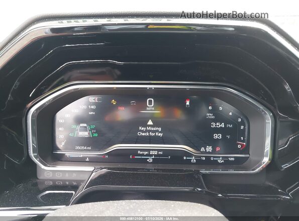3GTUUCED5RG403340 2024 GMC SIERRA Black უკანა სავარძლების ხედი