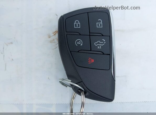 3GTUUCED5RG403340 2024 GMC SIERRA Black წინა პანელის ხედი