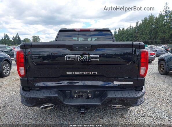 3GTUUCED5RG403340 2024 GMC SIERRA Black 