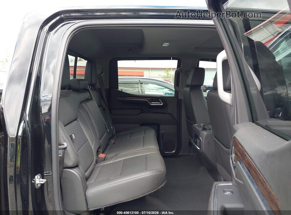 3GTUUCED5RG403340 2024 GMC SIERRA Black 