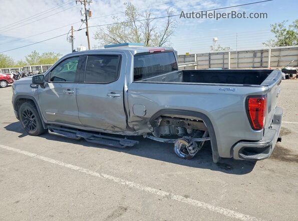 3GTUUCED8RG452774 2024 GMC SIERRA Gray Tył lewy