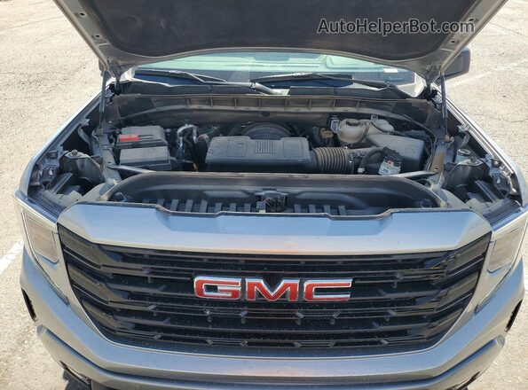 3GTUUCED8RG452774 2024 GMC SIERRA Gray Widok wnętrza z tyłu