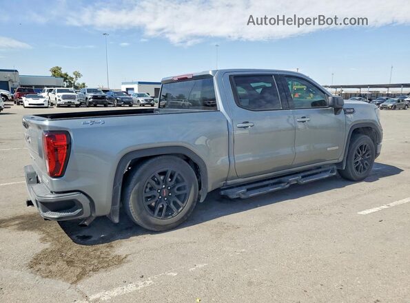 3GTUUCED8RG452774 2024 GMC SIERRA Gray Tył prawy