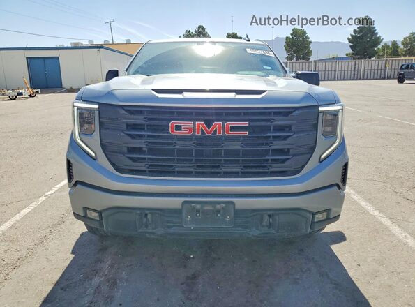 3GTUUCED8RG452774 2024 GMC SIERRA Gray Widok z przodu