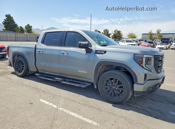3GTUUCED8RG452774 2024 GMC SIERRA Gray Przód prawy