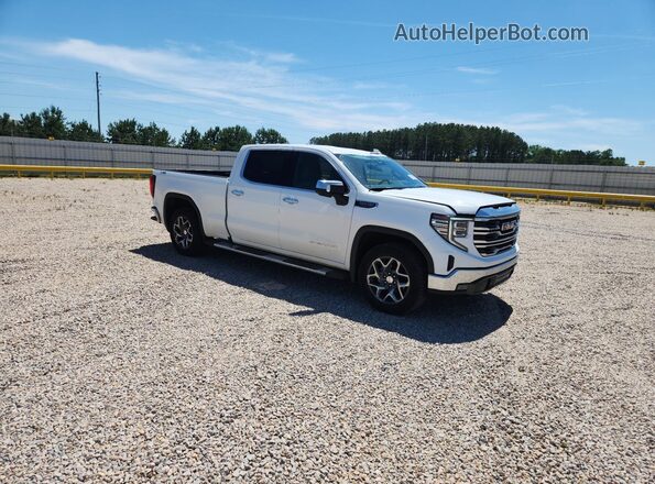 3GTUUDED0NG677478 2022 GMC SIERRA White Առջևի աջ