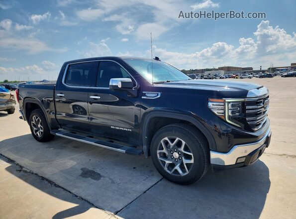 3GTUUDED0RG291651 2024 GMC SIERRA Black Առջևի աջ
