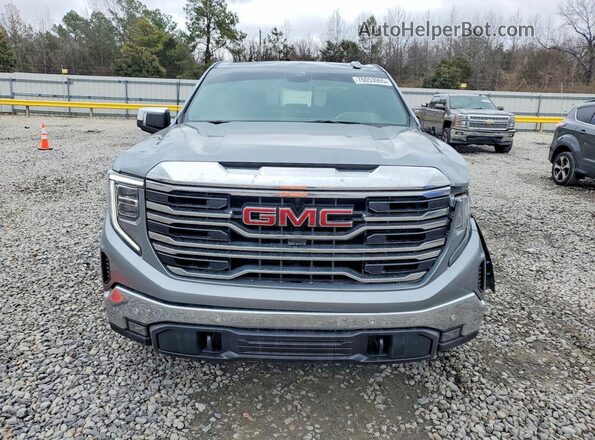 3GTUUDED2RG130024 2024 GMC SIERRA Gray წინა ხედი