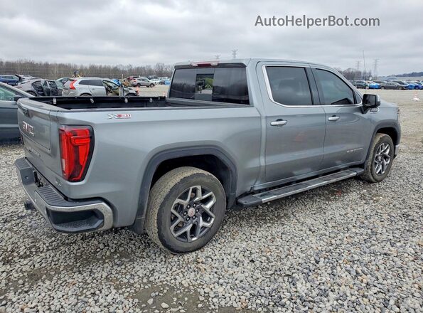 3GTUUDED2RG130024 2024 GMC SIERRA Gray უკანა მარჯვენა