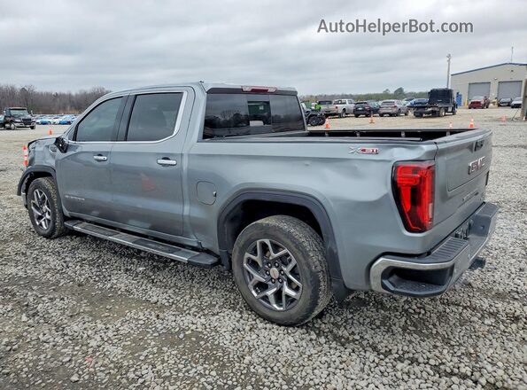 3GTUUDED2RG130024 2024 GMC SIERRA Gray უკანა მარცხენა