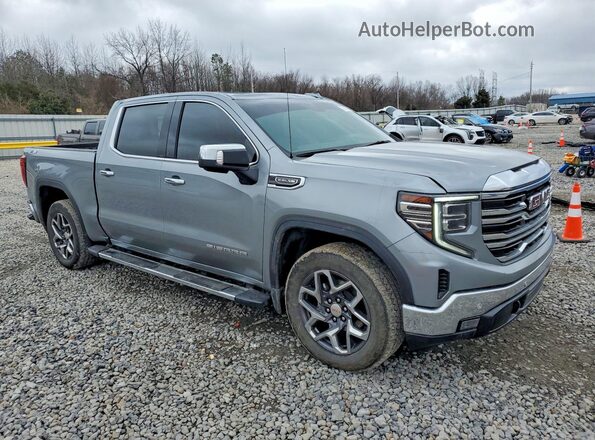 3GTUUDED2RG130024 2024 GMC SIERRA Gray წინა მარჯვენა