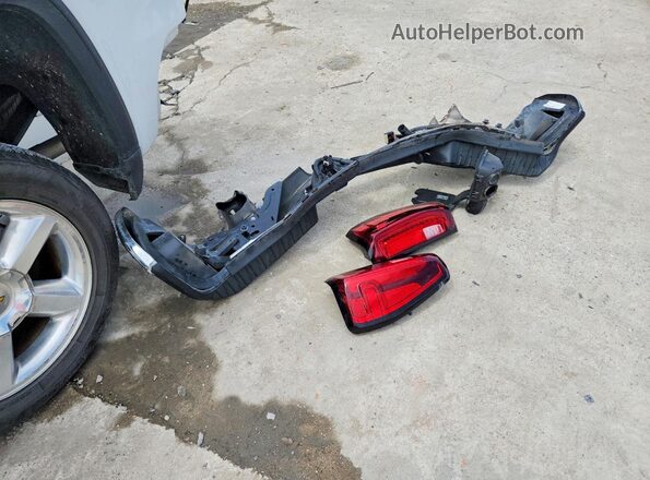 3GTUUDED2RG272776 2024 GMC SIERRA Белый Вид подкапотного пространства