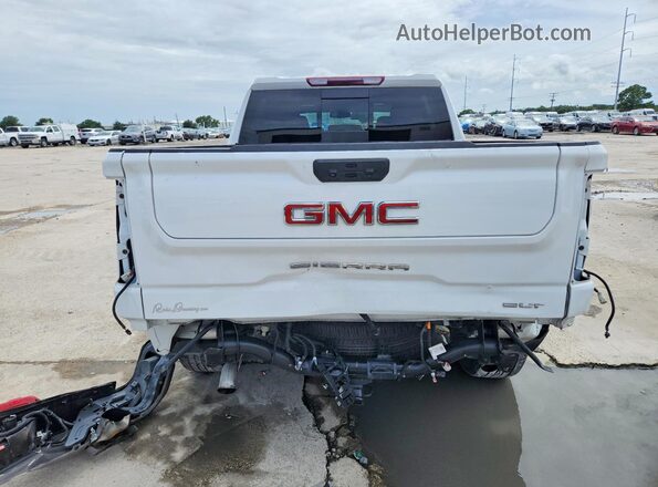 3GTUUDED2RG272776 2024 GMC SIERRA Белый Вид сзади