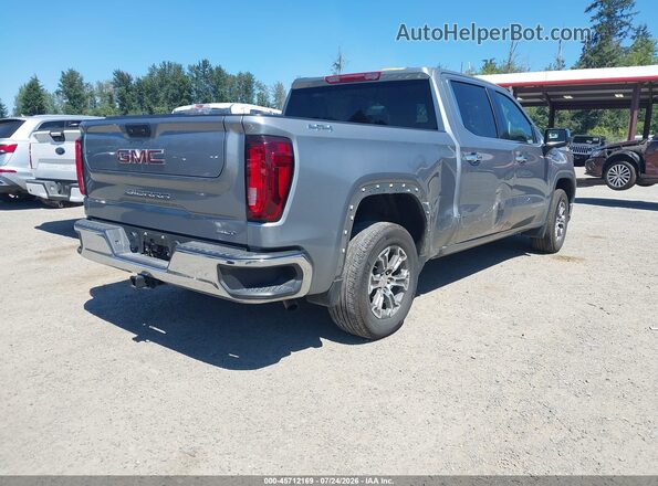3GTUUDED4TG202638 2026 GMC SIERRA Gray Trasero derecho