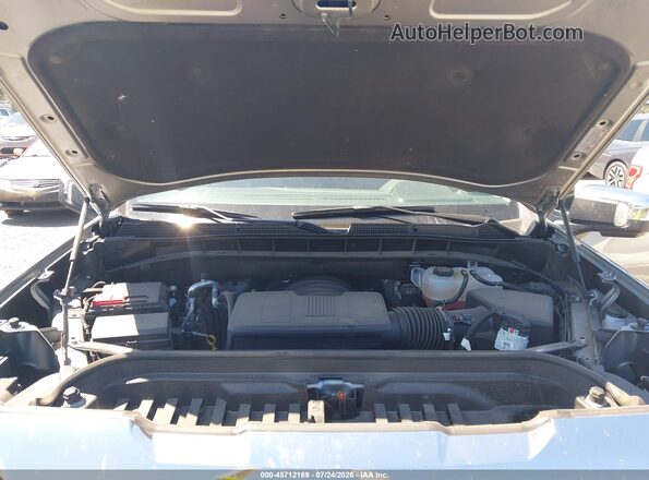 3GTUUDED4TG202638 2026 GMC SIERRA Gray Vista trasera