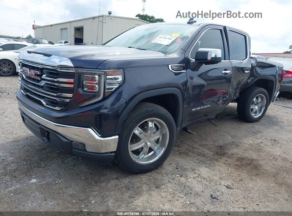 3GTUUDED5RG225015 2024 GMC SIERRA Black Front left