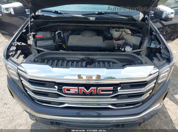 3GTUUDED5RG225015 2024 GMC SIERRA Black Rear view