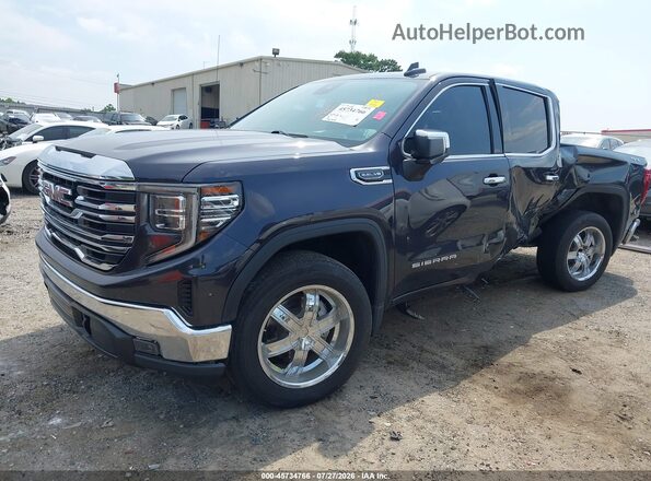 3GTUUDED5RG225015 2024 GMC SIERRA Black Front view