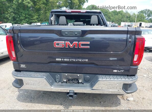 3GTUUDED5RG225015 2024 GMC SIERRA Black 