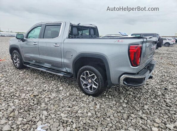 3GTUUDED5TG105500 2026 GMC SIERRA Gray Trasero izquierdo