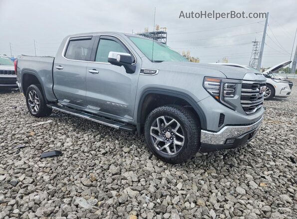 3GTUUDED5TG105500 2026 GMC SIERRA Gray Delantero derecho