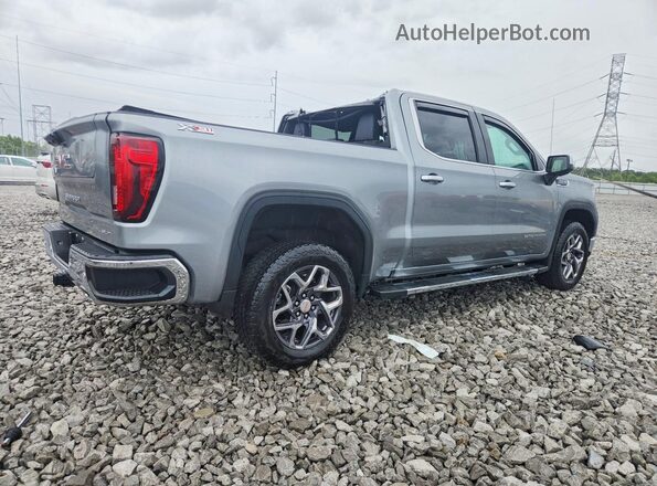 3GTUUDED5TG105500 2026 GMC SIERRA Gray Trasero derecho