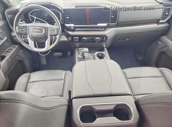 3GTUUDED5TG105500 2026 GMC SIERRA Gray Vista del salpicadero