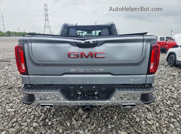 3GTUUDED5TG105500 2026 GMC SIERRA Gray Vista trasera