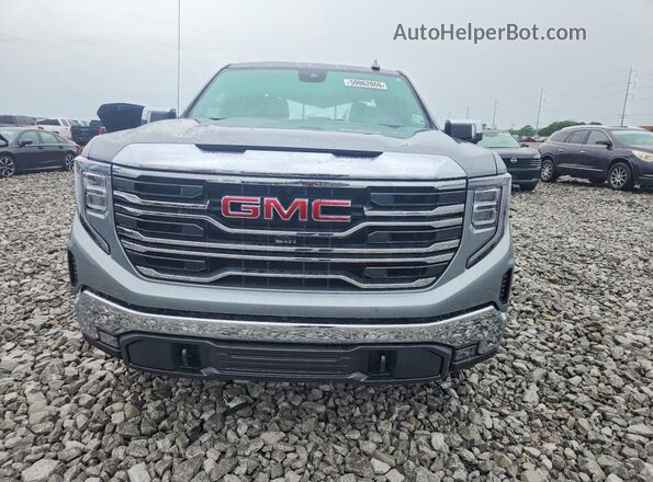 3GTUUDED5TG105500 2026 GMC SIERRA Gray Vista frontal
