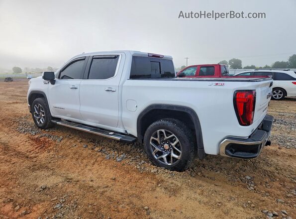 3GTUUDED6SG206933 2025 GMC SIERRA White Задня ліва чверть