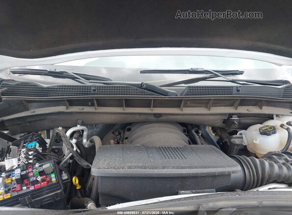 3GTUUDED6SG353091 2025 GMC SIERRA White Vista trasera
