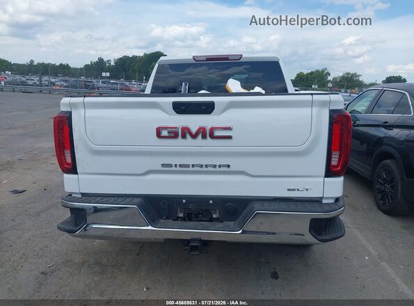 3GTUUDED6SG353091 2025 GMC SIERRA White 