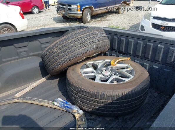 3GTUUDED7RG127720 2024 GMC SIERRA Gray Սարքավորումների վահանակի տեսք
