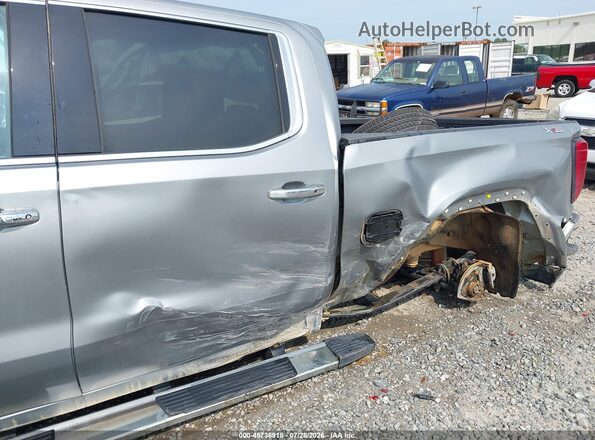 3GTUUDED7RG127720 2024 GMC SIERRA Gray Դիմացի տեսք