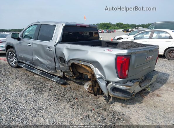 3GTUUDED7RG127720 2024 GMC SIERRA Gray Հետևի ձախ
