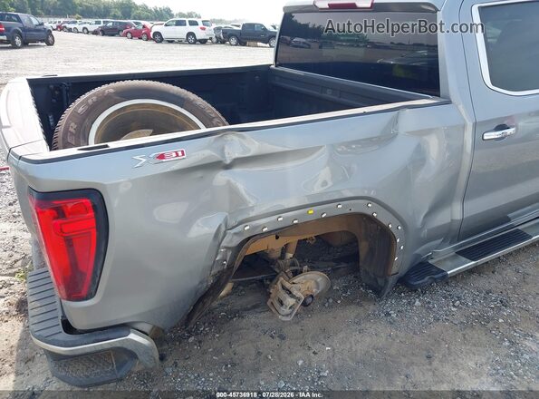 3GTUUDED7RG127720 2024 GMC SIERRA Gray 