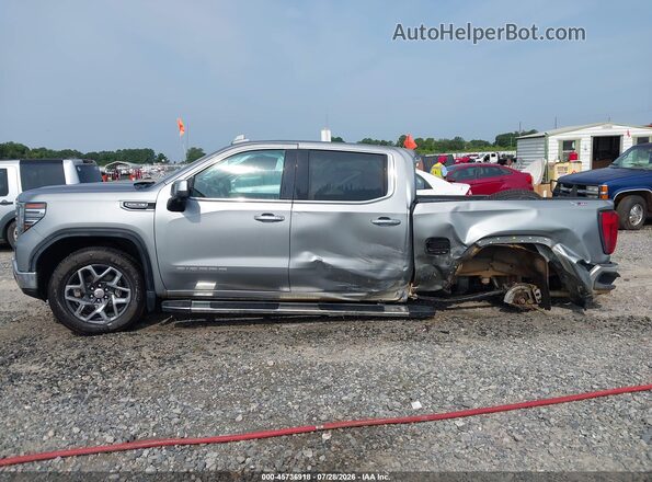 3GTUUDED7RG127720 2024 GMC SIERRA Gray 