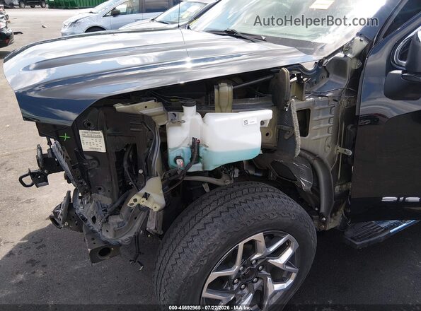 3GTUUDED8NG511127 2022 GMC SIERRA Black 