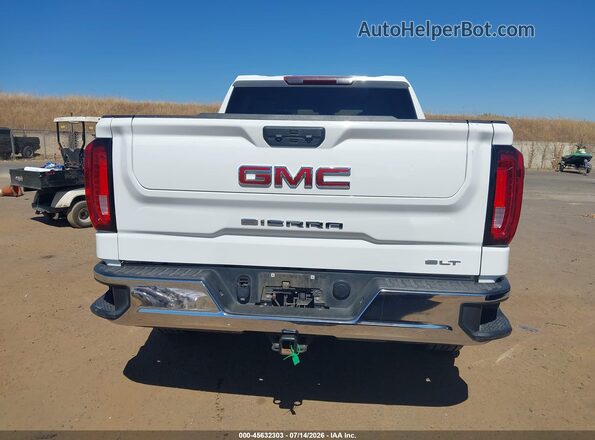 3GTUUDED8RG334441 2024 GMC SIERRA Белый 