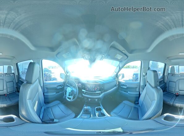 3GTUUDEDXRG113181 2024 GMC SIERRA White VIN կոդի պիտակի տեսք