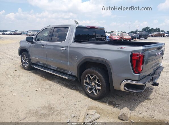 3GTUUDEDXSG373375 2025 GMC SIERRA Gray Tył lewy