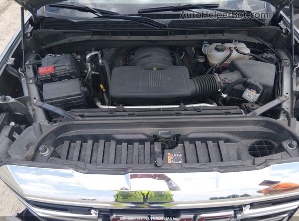 3GTUUDEDXSG373375 2025 GMC SIERRA Gray Widok z tyłu