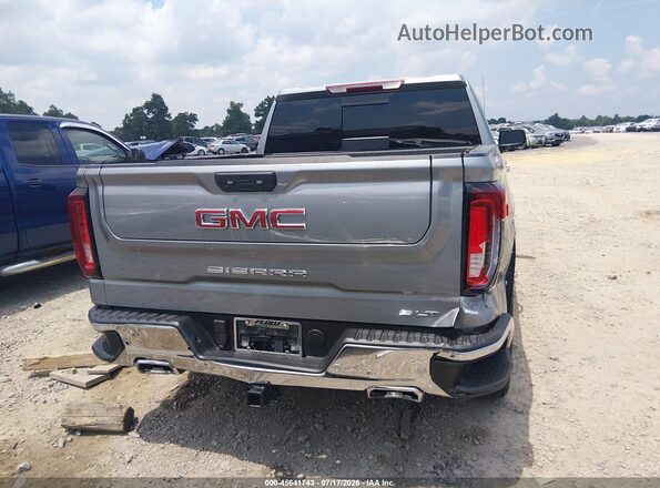 3GTUUDEDXSG373375 2025 GMC SIERRA Gray 