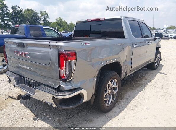 3GTUUDEDXSG373375 2025 GMC SIERRA Gray 