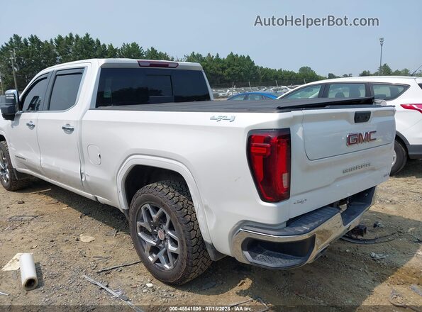 3GTUUDEL7RG234368 2024 GMC SIERRA White Rear left